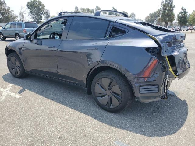 2026 TESLA MODEL Y 7SAYGDEE9TF341836