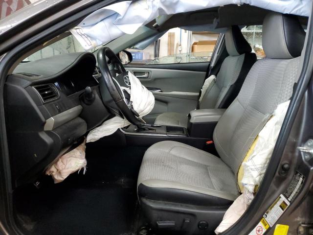 2015 TOYOTA CAMRY LE - 4T1BF1FK0FU003600