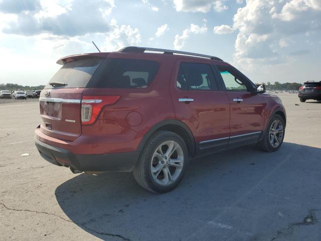 Vin: 1fm5k7f83egb64083, lot: 62485065, ford explorer limited 20143