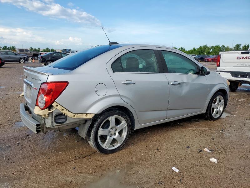 2016 CHEVROLET SONIC LTZ 1G1JE5SB7G4157876