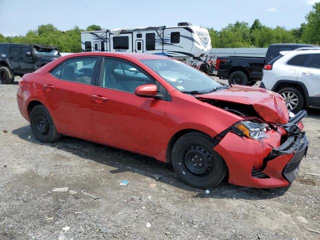 Vin: 2t1burhe5hc801834, lot: 60251855, toyota corolla l 20174