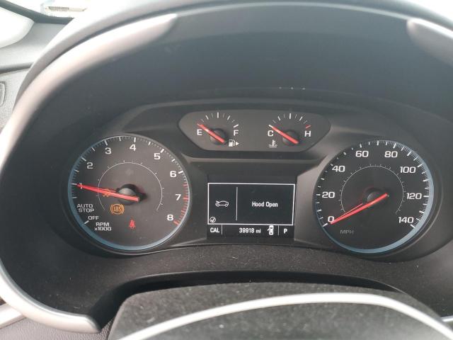 2018 CHEVROLET MALIBU LS 1G1ZB5ST1JF106356