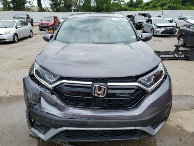 2021 HONDA CR-V EX - 5J6RW2H58ML013143