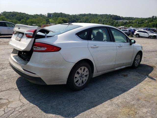 Vin: 3fa6p0g71kr264314, lot: 60641625, ford fusion s 20193