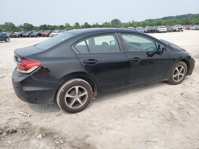 Vin: 19xfb2f78fe286300, lot: 59201195, honda civic se 20153