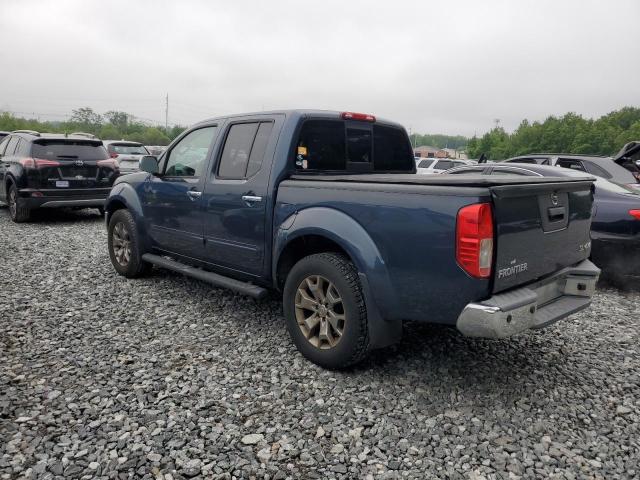 Vin: 1n6ad0ev0fn725247, lot: 60439485, nissan frontier s 20152