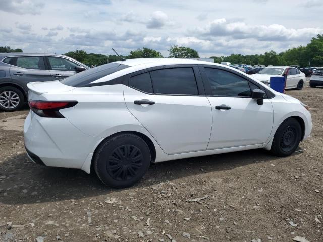 2022 NISSAN VERSA S 3N1CN8DV7NL861806
