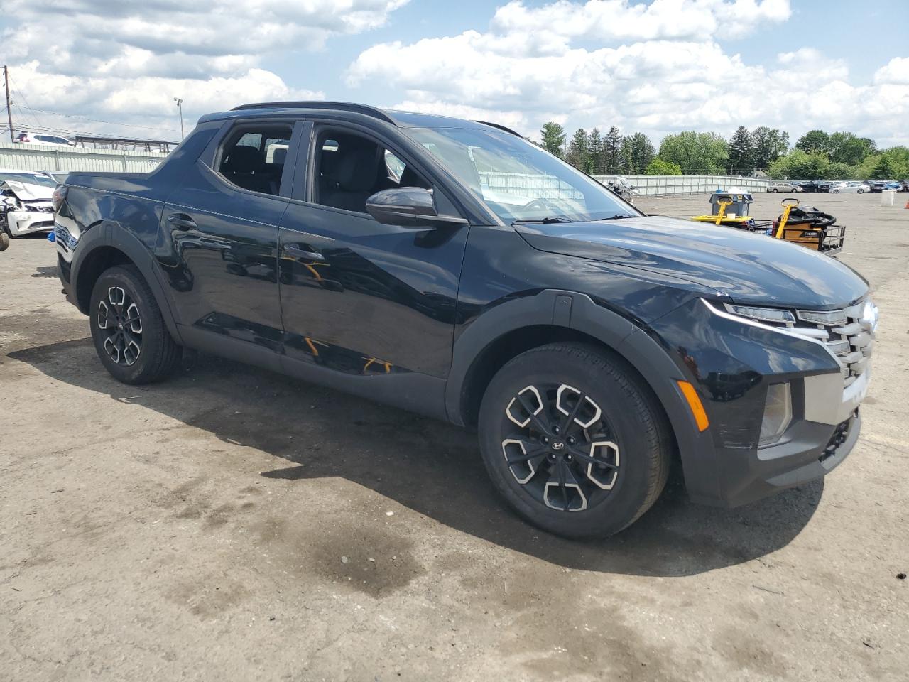 Hyundai Santa cruz 2023