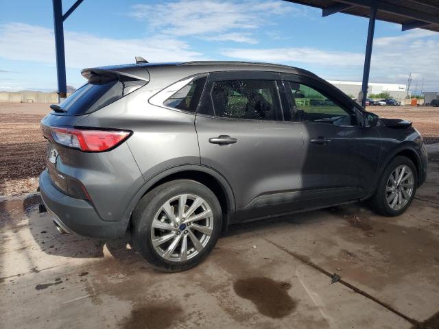 Vin: 1fmcu9j92mua08792, lot: 59270215, ford escape titanium 20213