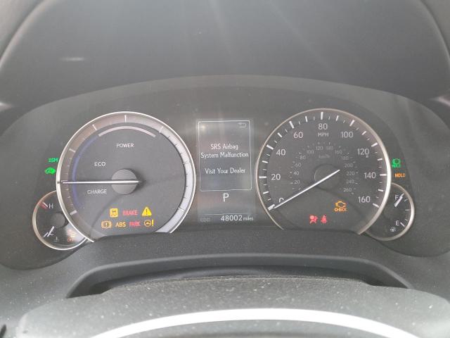 2020 LEXUS RX 450H 2T2JGMDA0LC053815