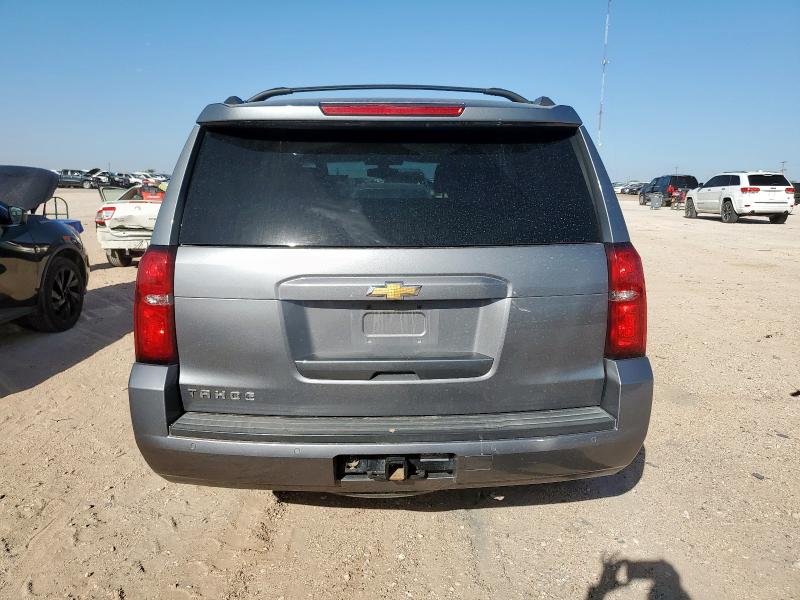 2018 CHEVROLET TAHOE C150 1GNSCAKC7JR219135