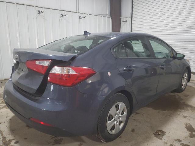 Vin: knafk4a6xg5542389, lot: 61715695, kia forte lx 20163