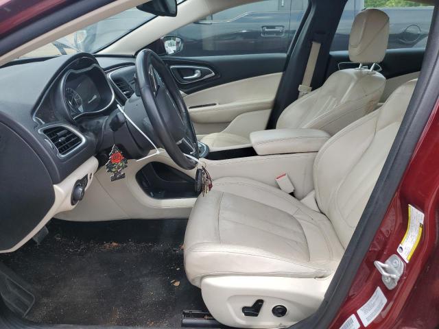2015 CHRYSLER 200 C 1C3CCCCB5FN528720