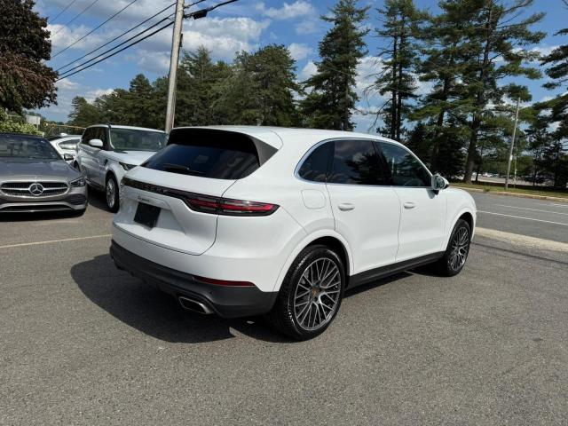 Vin: wp1aa2ay4kda17556, lot: 62400465, porsche cayenne 20193