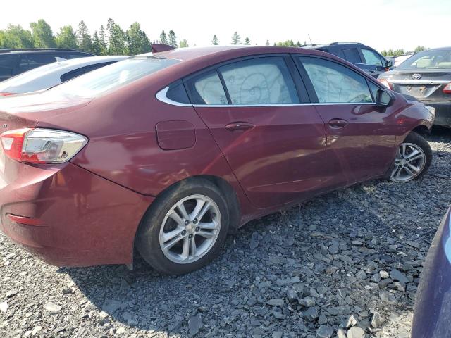 2016 CHEVROLET CRUZE LT 1G1BE5SM5G7266115