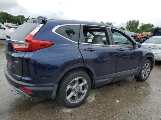 Vin: 7farw2h82je067637, lot: 60906225, honda crv exl 20183