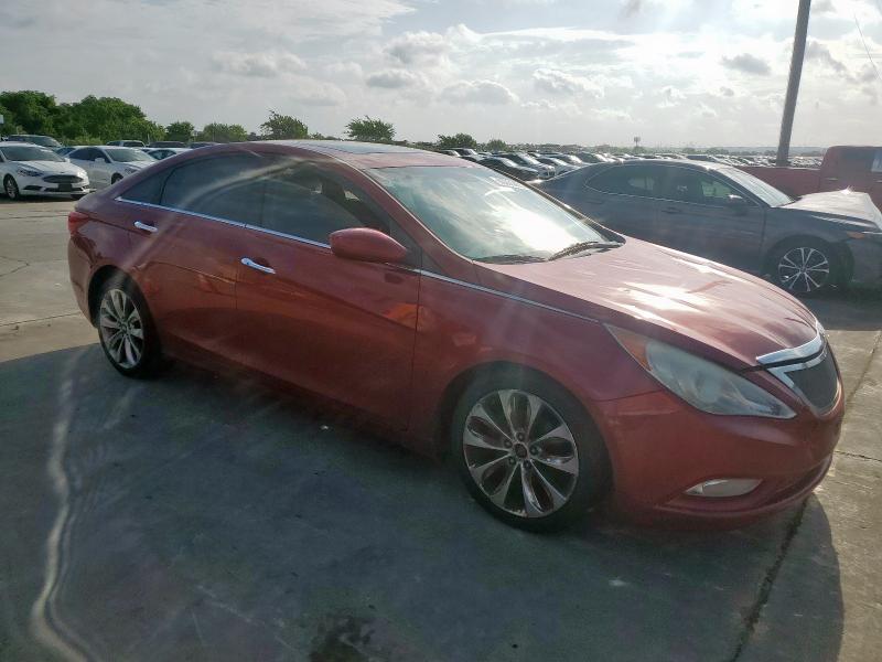 Vin: 5npec4ac5bh143304, lot: 60035495, hyundai sonata se 20114