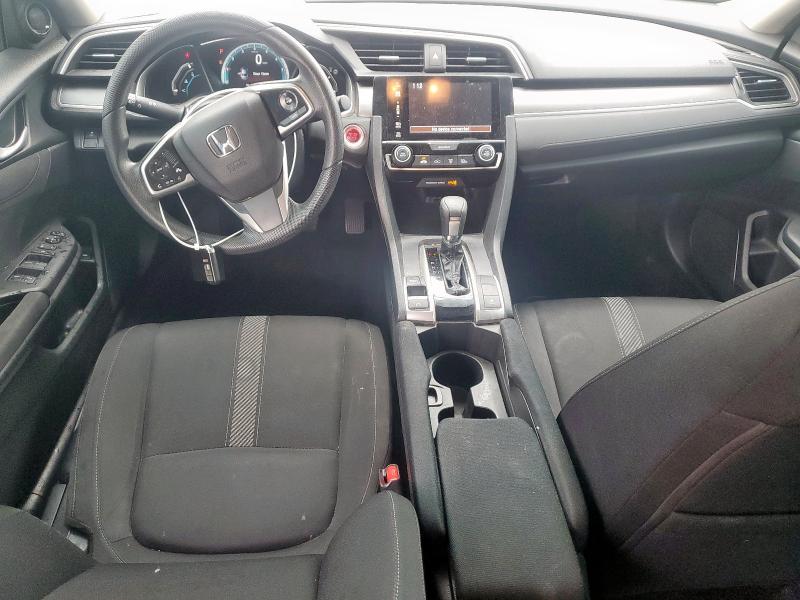 2018 HONDA CIVIC EX - 19XFC2F75JE002837