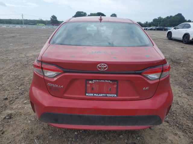 5yfepmae5mp182230 - 2021 Toyota corolla le - #59526525