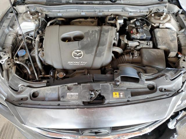 2017 MAZDA 6 TOURING - JM1GL1V58H1112910