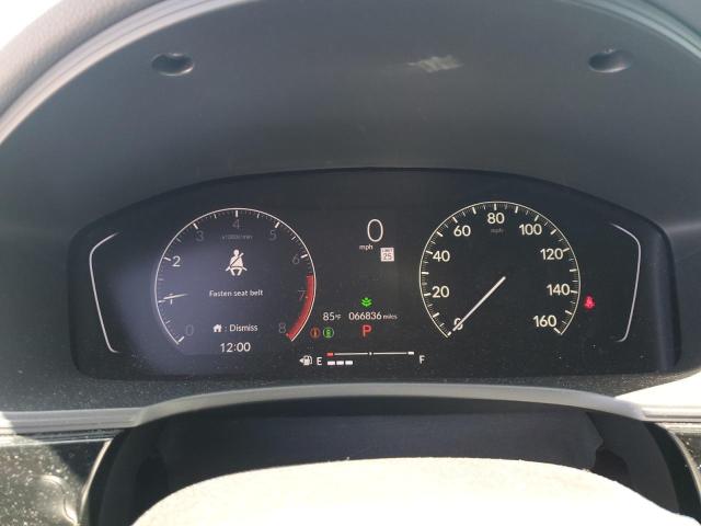 2022 HONDA CIVIC EX 2HGFE1F76NH322121