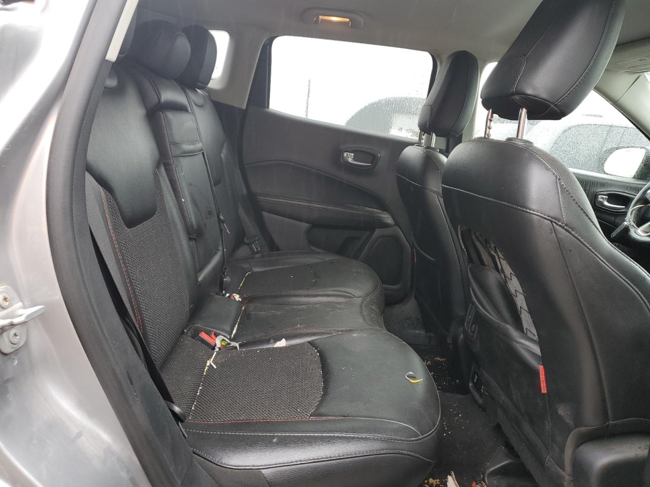 JEEP COMPASS TRAILHAWK