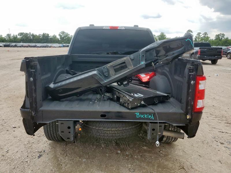 2022 FORD F150 SUPER - 1FTEW1CP4NKD37804