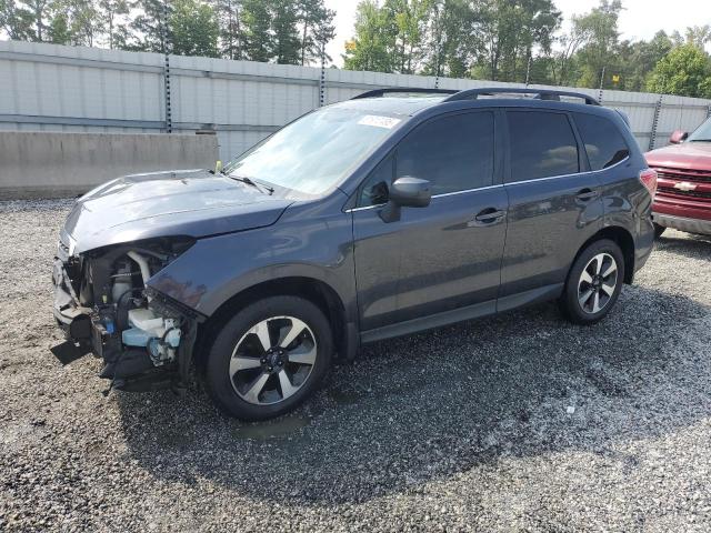 SUBARU FORESTER 2