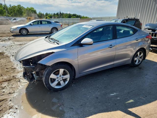 Vin: kmhdh4ae8du931433, lot: 61043535, hyundai elantra gls 2013 img_1