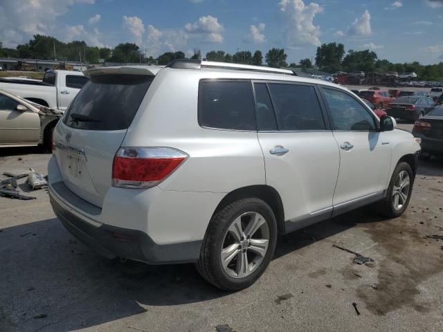 Vin: 5tdyk3eh8bs043868, lot: 62300455, toyota highlander limited 20113