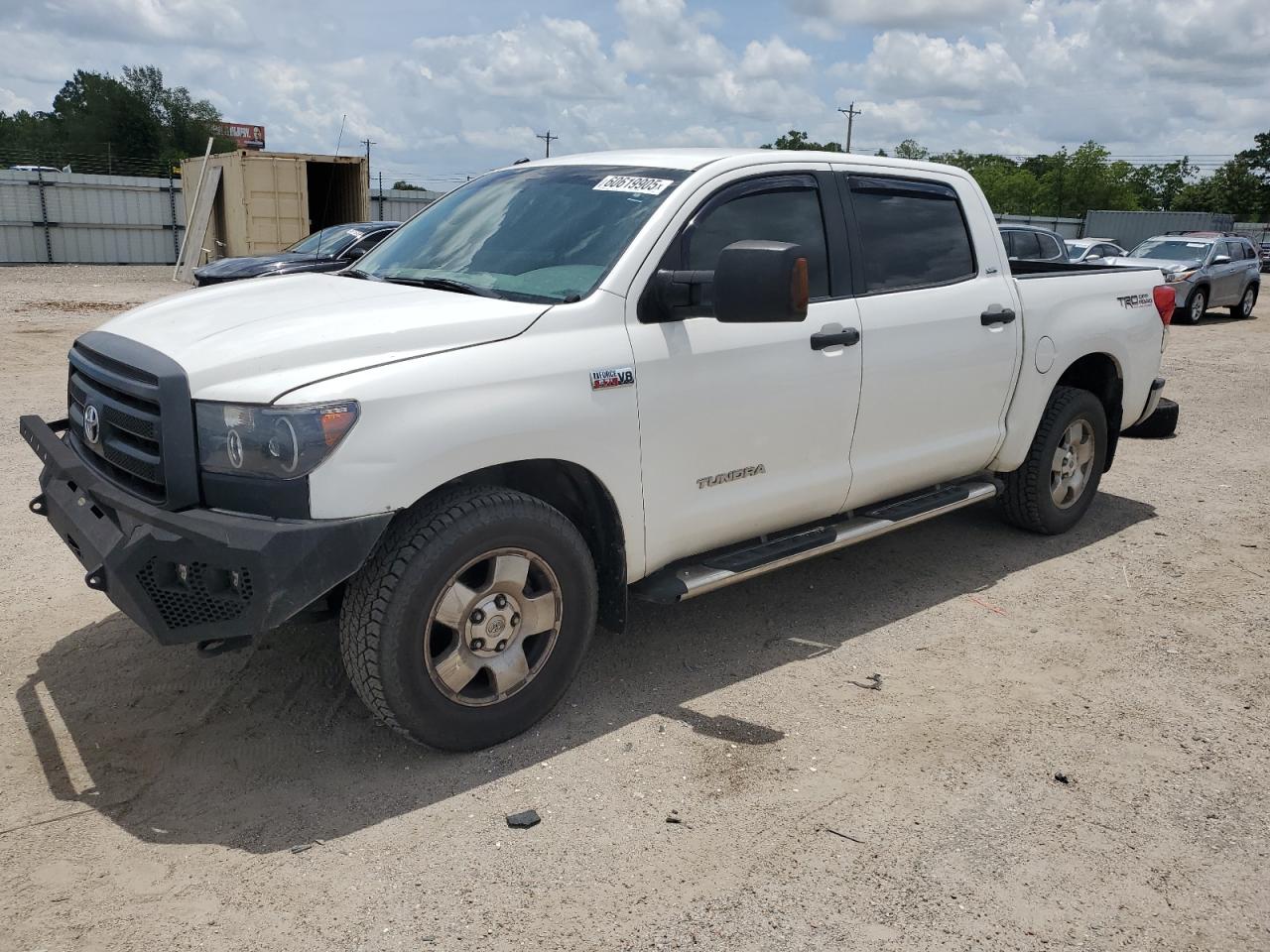 TOYOTA TUNDRA CREWMAX SR5