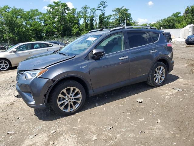 TOYOTA RAV4 HV LI