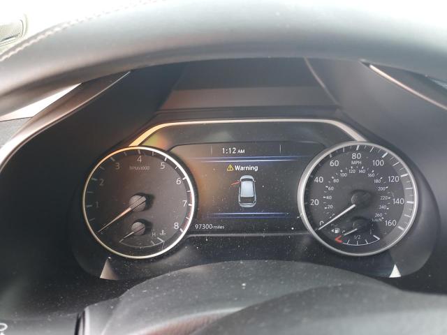 2019 NISSAN MURANO S 5N1AZ2MJ0KN142701
