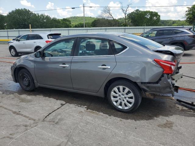 Vin: 3n1ab7ap7gy323435, lot: 61367185, nissan sentra s 20162