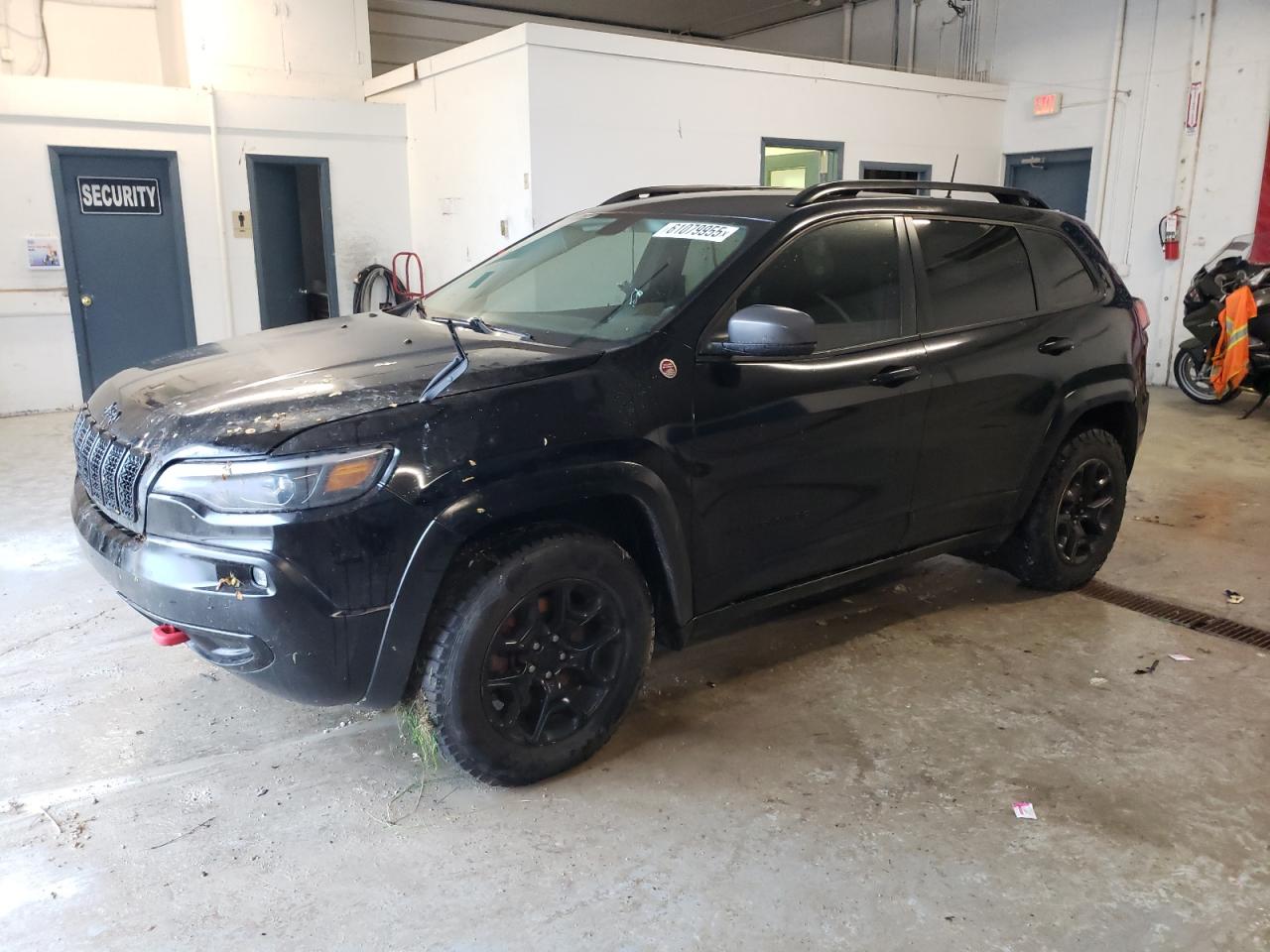 JEEP CHEROKEE TRAILHAWK