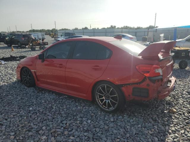 2017 SUBARU WRX JF1VA1B63H9818829