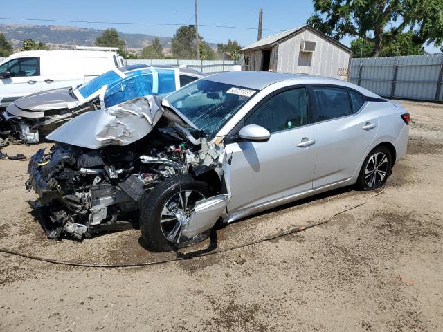 Vin: 3n1ab8cv0py299030, lot: 59546885, nissan sentra sv 2023 img_1