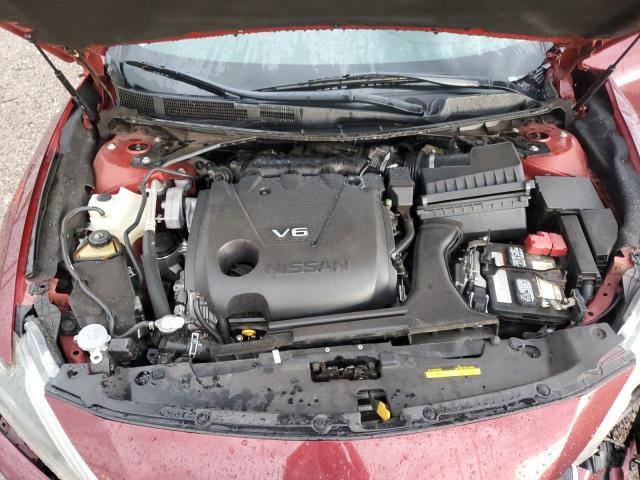 2017 NISSAN MAXIMA 3.5 - 1N4AA6AP3HC373811