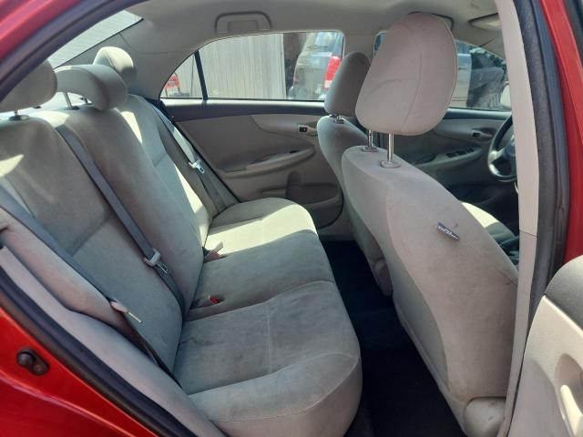2013 TOYOTA COROLLA BA - 2T1BU4EE3DC115728