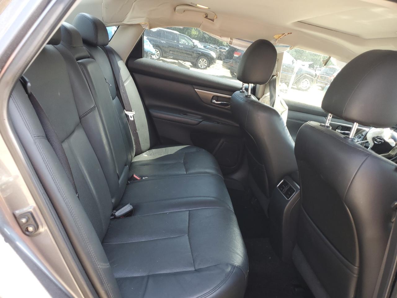 Nissan Altima 2.5 2014