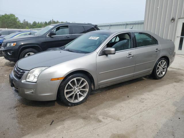 FORD FUSION SEL