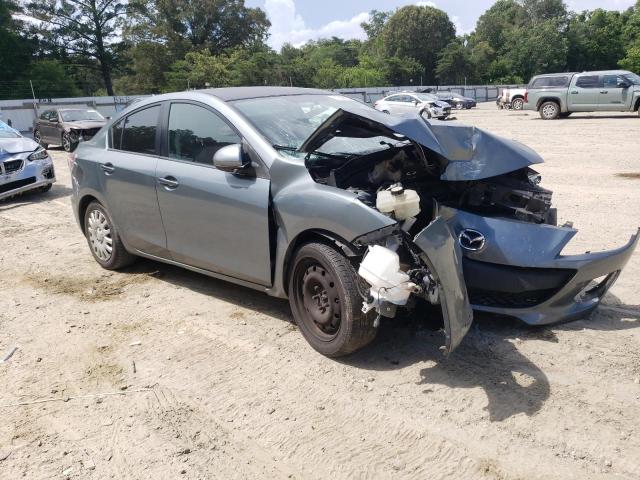 Vin: jm1bl1ug9c1510911, lot: 61388635, mazda 3 i 20124