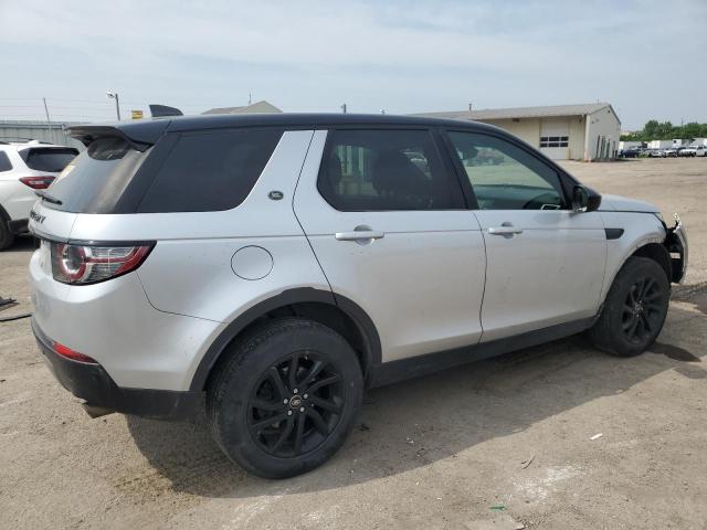 2018 LAND ROVER DISCOVERY - SALCR2RX5JH747734