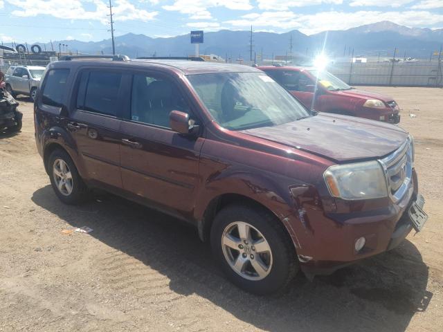 Vin: 5fnyf4h50ab022690, lot: 61725565, honda pilot exl 20104