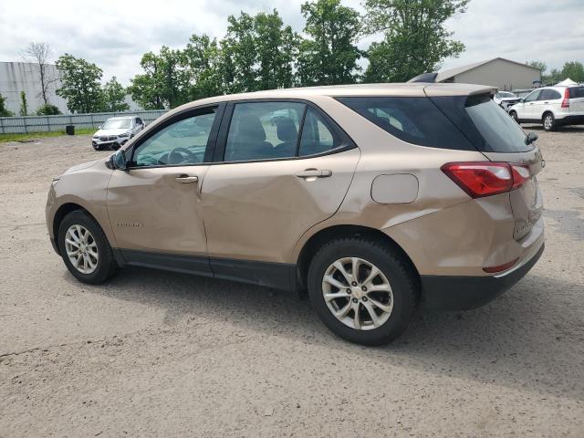 Vin: 2gnaxrev2j6329727, lot: 60811915, chevrolet equinox ls 20182