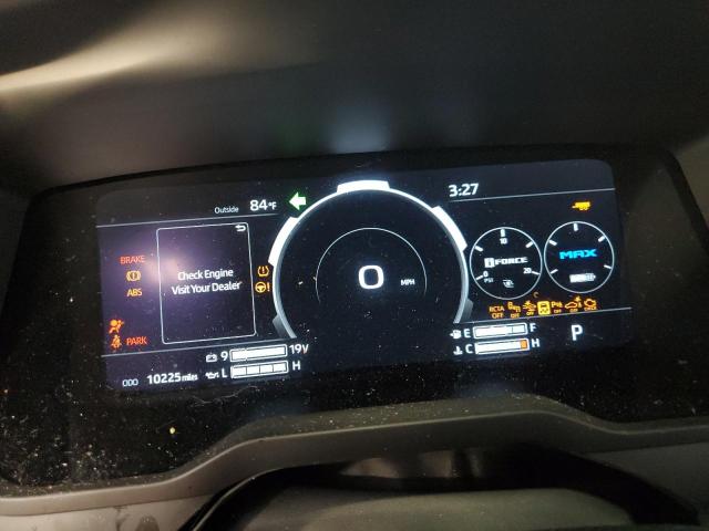 2024 TOYOTA TUNDRA CREWMAX PLATINUM 5TFNC5DB4RX045887