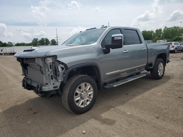 CHEVROLET silverado