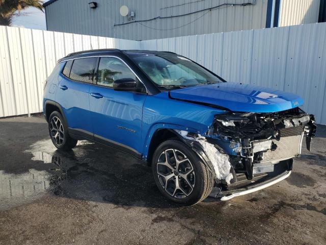 Vin: 3c4njdcn9st560882, lot: 61797875, jeep compass limited 20254