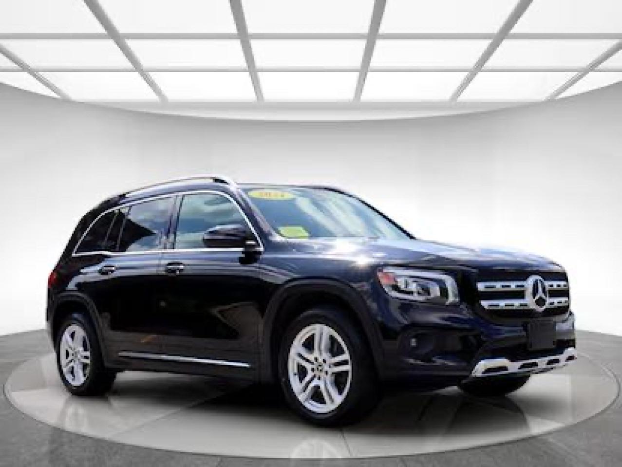 MERCEDES-BENZ GLB-CLASS 250 4MATIC