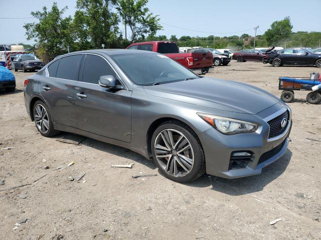 2015 INFINITI Q50 BASE JN1BV7ARXFM395275